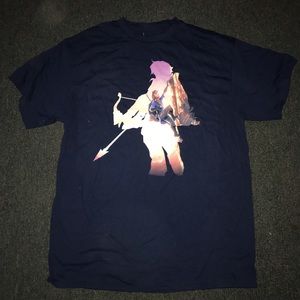 Zelda BOtW Tee